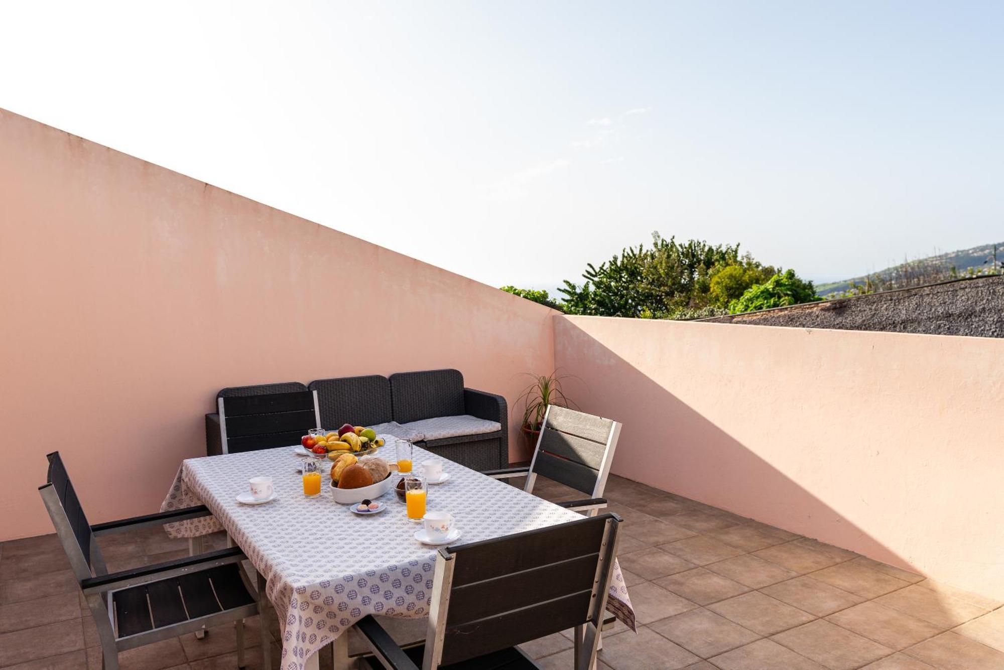 Apartamento Celia Arco da Calheta  Exterior foto